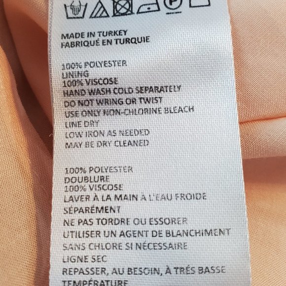 MAEVE Mackensie Dress       Size 4 - Picture 9 of 9